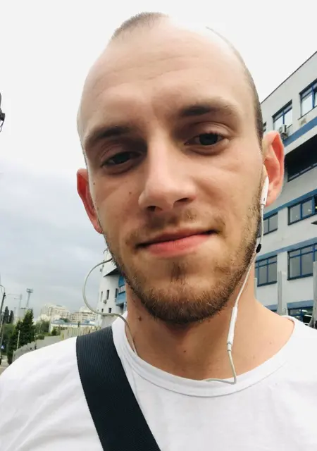 Я Андрей, 25 років з Kovel, шукаю знайомство для постійні стосунки