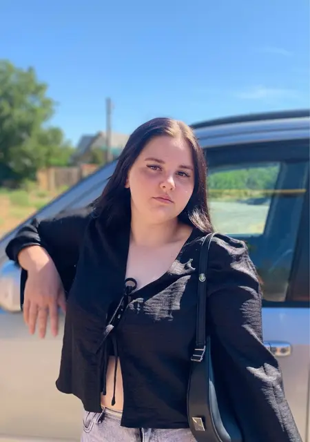 Anna из Одессы, ищу на сайте вирта