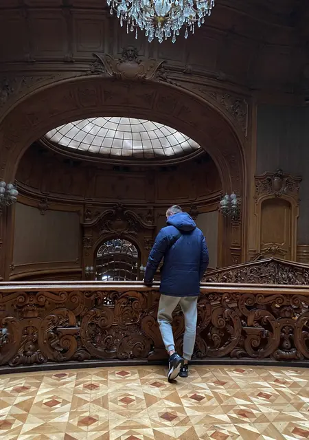 Я Рома, 24, из Каменского, ищу знакомства без обязательств