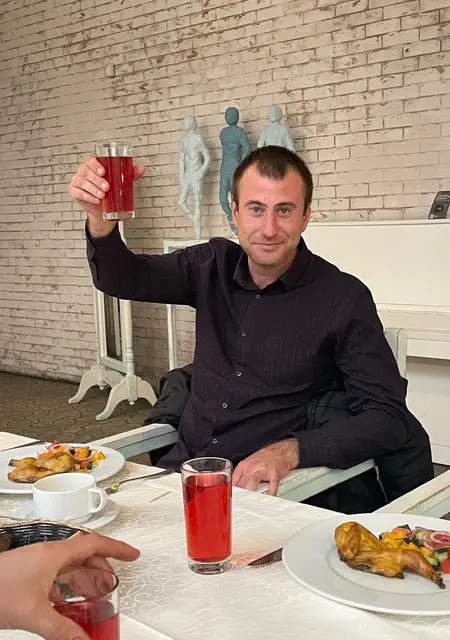 Я Андрій, 30 років з Полтавы, шукаю знайомство для постійних стосунків