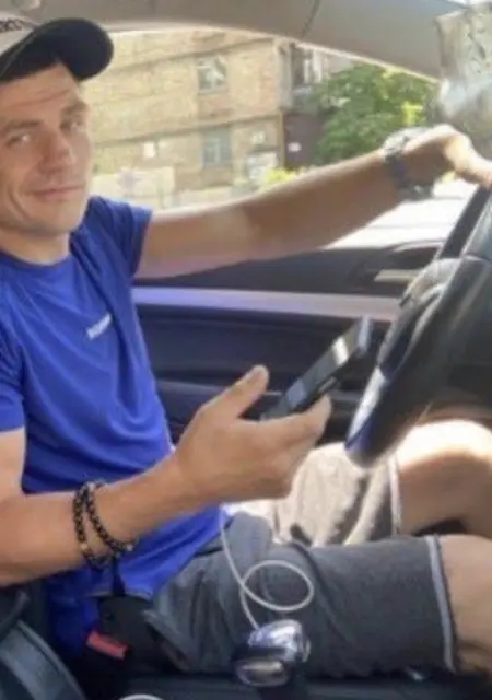 Я Сергій, 40, из Житомира, ищу знакомство для постоянных отношений