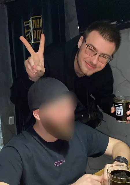 Валерій из Запорожья, мне 20, познакомлюсь для дружбы