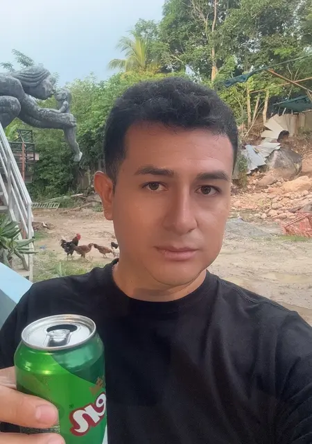 Nilser из Трухильо, мне 31, познакомлюсь без обязательств