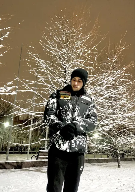 Я Amen, 22, знакомлюсь на одну ночь в Амстердаме