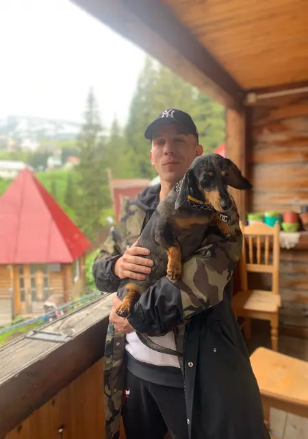 Roman из Краматорска, мне 32, познакомлюсь на одну ночь