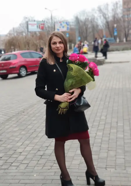 Юлия из Донецка, ищу на сайте знакомства на одну ночь