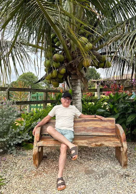 Я José, 70, знакомлюсь для общения в Масейо