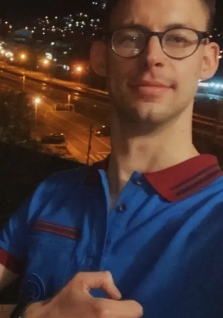 Bogdan из Люблина, мне 26, познакомлюсь без обязательств