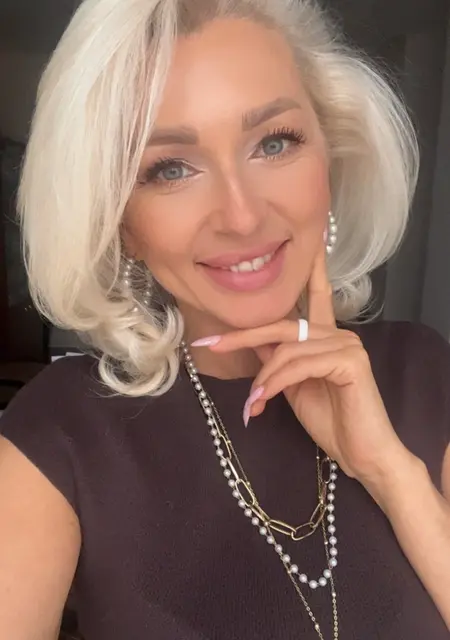 Татьяна из Вильнюса, мне 40, познакомлюсь для постоянных отношений