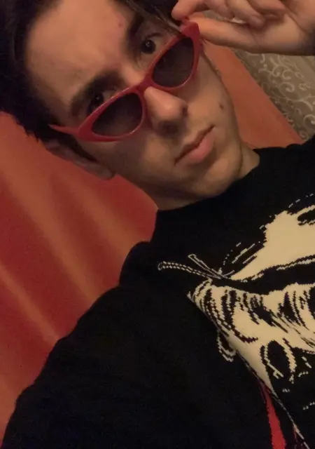 Дмитрий з Одеси, мені 20 років, познайомлюсь для дружби