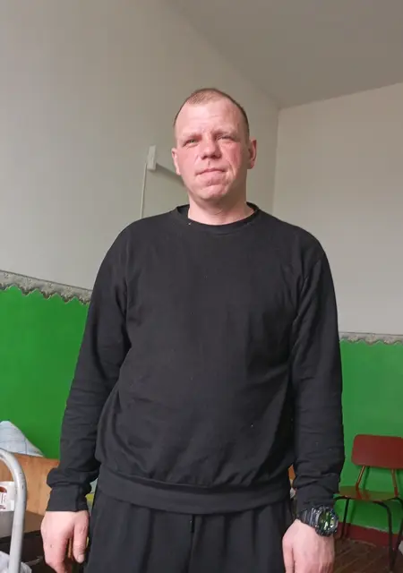 Я Владимир, 40 років з Макіївки, шукаю знайомства на одну ніч