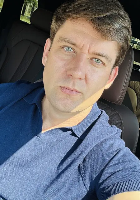 Алексей из Луганска, мне 38, познакомлюсь для дружбы