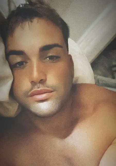 Manu Soriano из Толедо, ищу на сайте знакомства на одну ночь