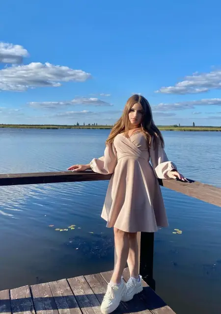 Таня из Вознесенска, мне 24, познакомлюсь для общения