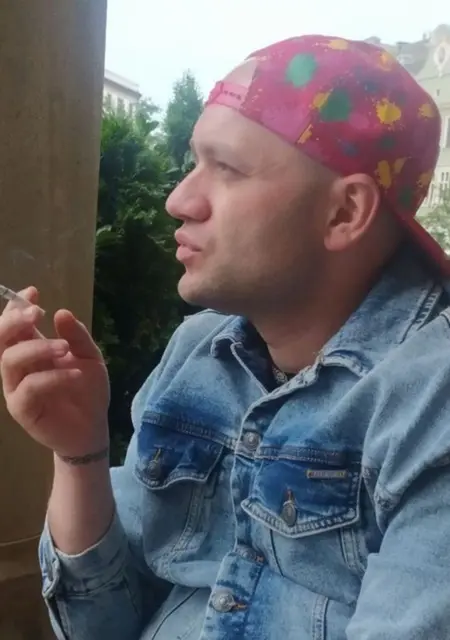 David из Лодзя, ищу на сайте дружбу