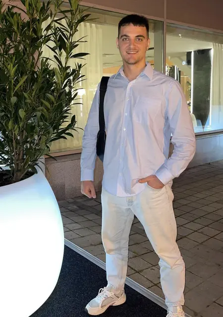 Pavel из Луцка, мне 29, познакомлюсь без обязательств