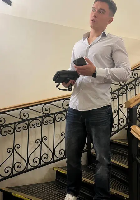 Я Егор, 21, знакомлюсь для общения в Варшаве