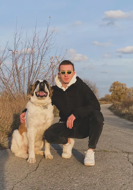 Я Андрій, 20, знакомлюсь для общения в Ирпене