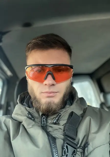 Я Макс, 40 років з Слов'янська, шукаю знайомства без зобов'язань