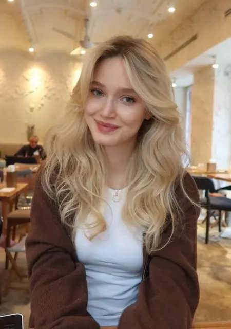 Я Лола, 23, из Ивано-Франковска, ищу знакомство для открытые отношения