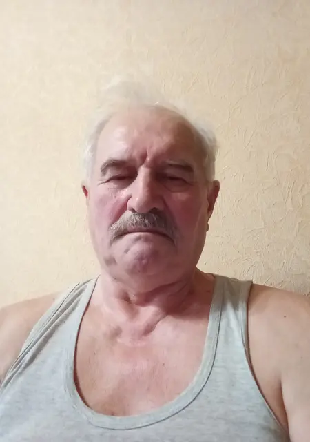 Олег из Энергодара, мне 71, познакомлюсь без обязательств