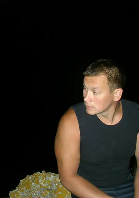 Юра из Харькова, мне 47, познакомлюсь без обязательств