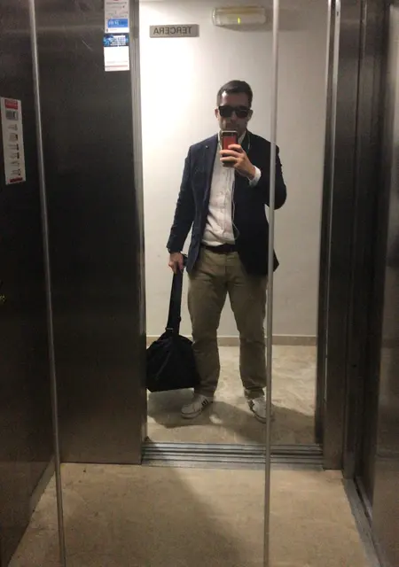 Salva из Барселоны, мне 49, познакомлюсь для открытые отношения