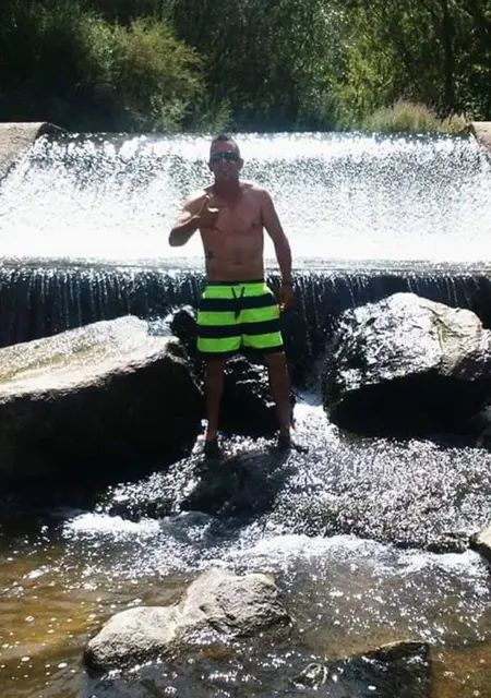 Jorge из Инхенио, мне 41, познакомлюсь для вирта