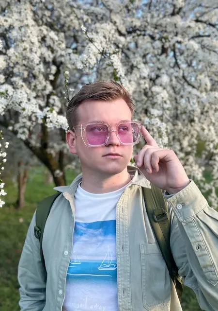 Dmytro из Винницы, ищу на сайте знакомства на одну ночь