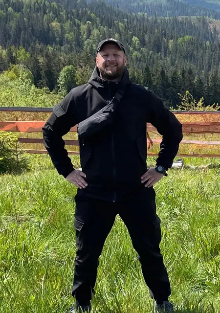 Я Ryslan, 34, из Белой Церкви, ищу знакомства без обязательств