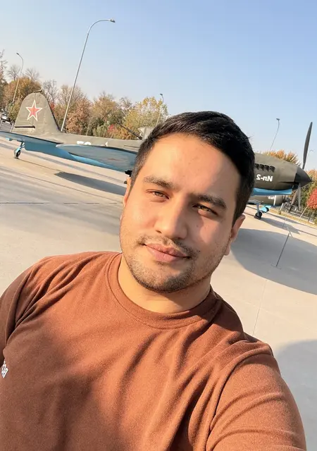 Хуршид из Ташкента, мне 32, познакомлюсь без обязательств