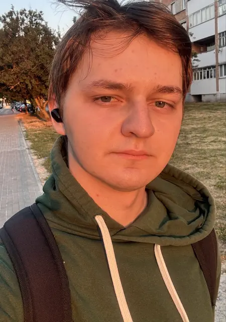 Я Миша, 25, из Пинска, ищу знакомство для дружбы