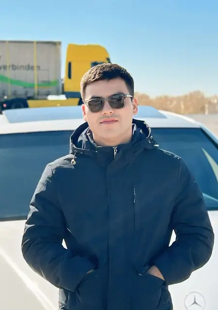 Дияс из Кызылорды, мне 27, познакомлюсь на одну ночь