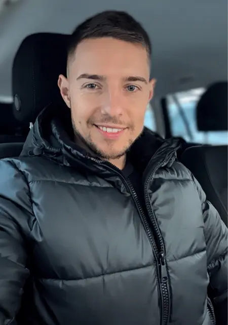 Ростік из Тернополя, мне 32, познакомлюсь для совместных путешествий