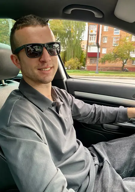 Я Сергій, 27, из Хмельницкого, ищу знакомство для постоянных отношений