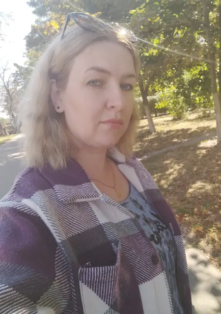 Я Ева, 39, знакомлюсь для приятного времяпровождения в Киеве