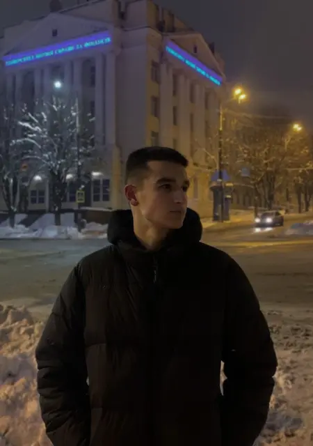 Я Mark, 20, знакомлюсь для приятного времяпровождения в Днепре