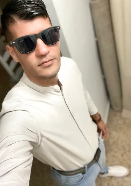 Manuel из Севильи, ищу на сайте вирта