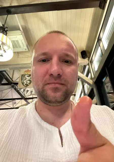 Я Вячеслав, 37, из Старобельска, ищу знакомство для совместных путешествий