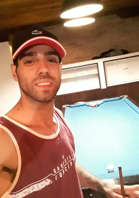 Andy из Сан-паулу, ищу на сайте приятное времяпровождение