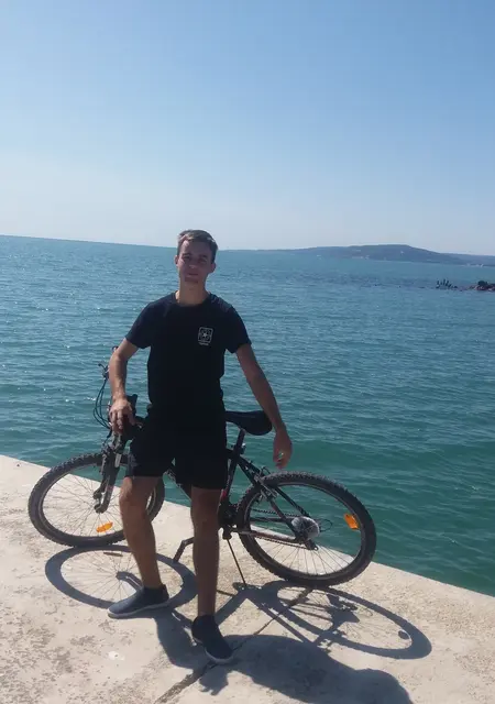 Я Андрей, 26, знакомлюсь без обязательств в Килии