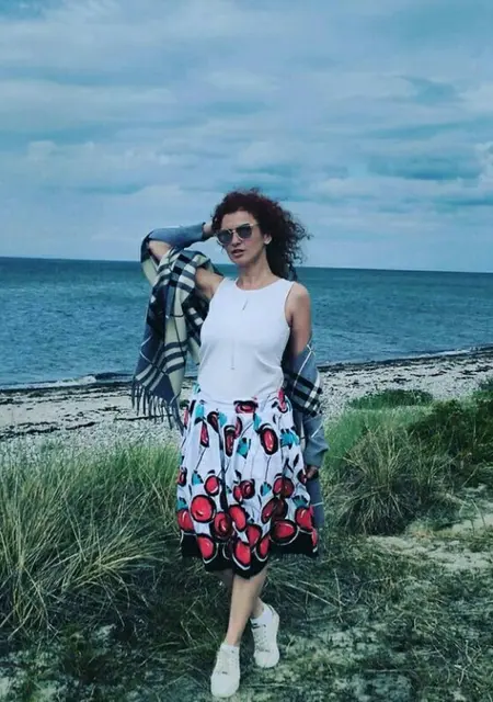 Оля из Львова, мне 36, познакомлюсь на одну ночь