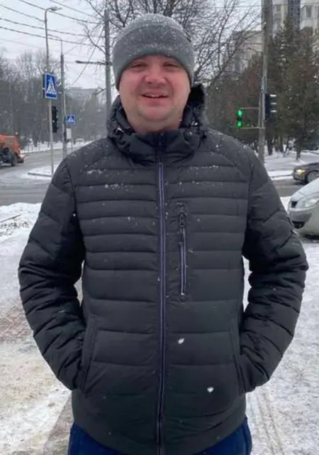 Я Вова Гончаров, 40, из Тернополя, ищу знакомство для постоянных отношений