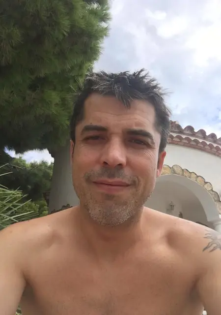 Я Jordi, 43, знакомлюсь на одну ночь в Sant Cugat del Vallès