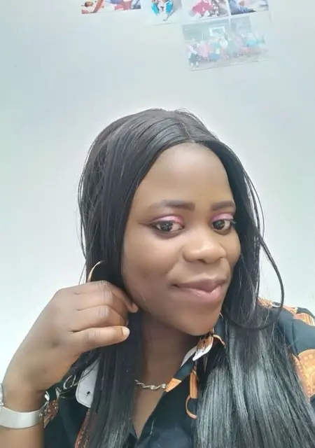 Я Gladys Ikponmwosa, 25, знакомлюсь в Берлине