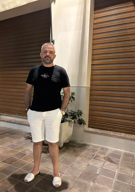 David из Валенсии, мне 41, познакомлюсь для приятного времяпровождения