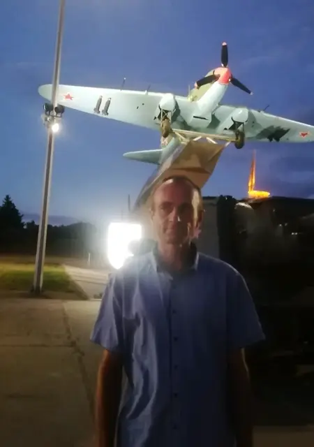 Я Дима, 48, из Борисова, ищу знакомства без обязательств