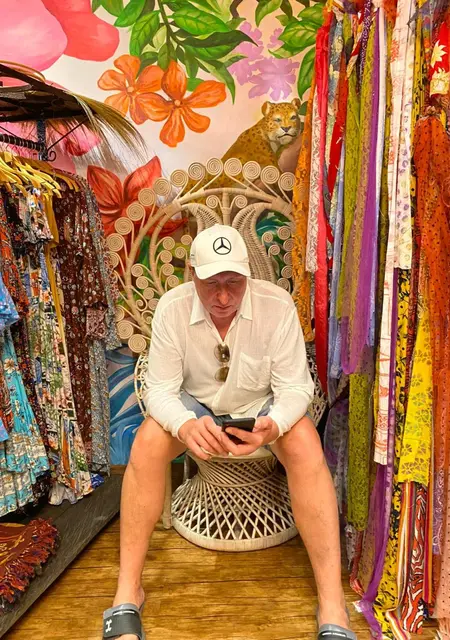 Я Сергей, 44, из Одессы, ищу знакомство для постоянных отношений