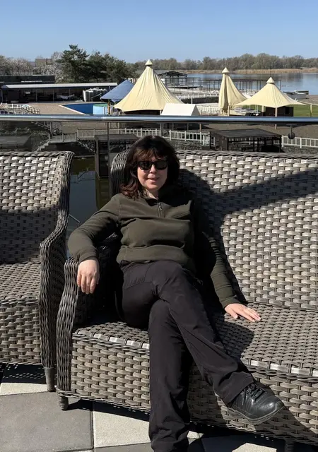 Валентина из Кременчуга, мне 45, познакомлюсь для приятного времяпровождения