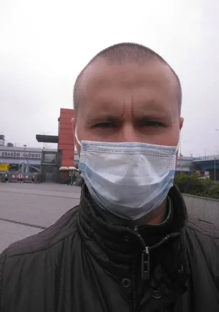 Я Валентин, 36, знакомлюсь в Варшаве